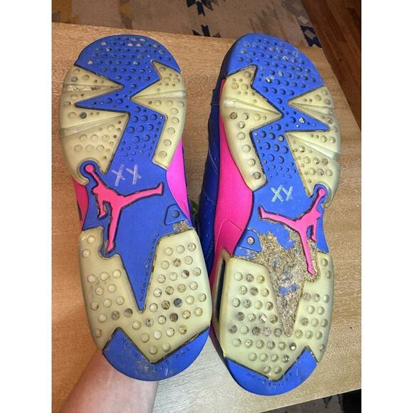 Jordan 6 Retro Game Royal - Picture 5 of 6